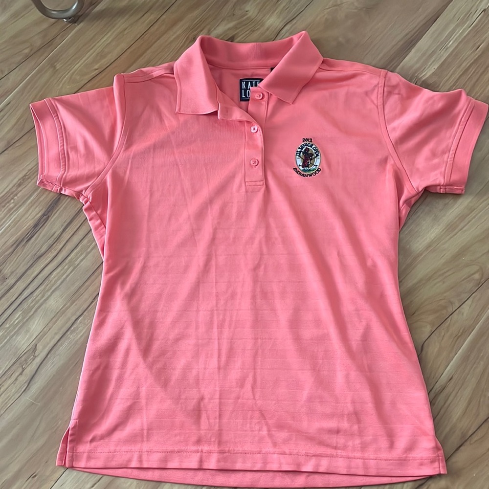 Women’s Polo from 2012 US Senior Open at Indianwood